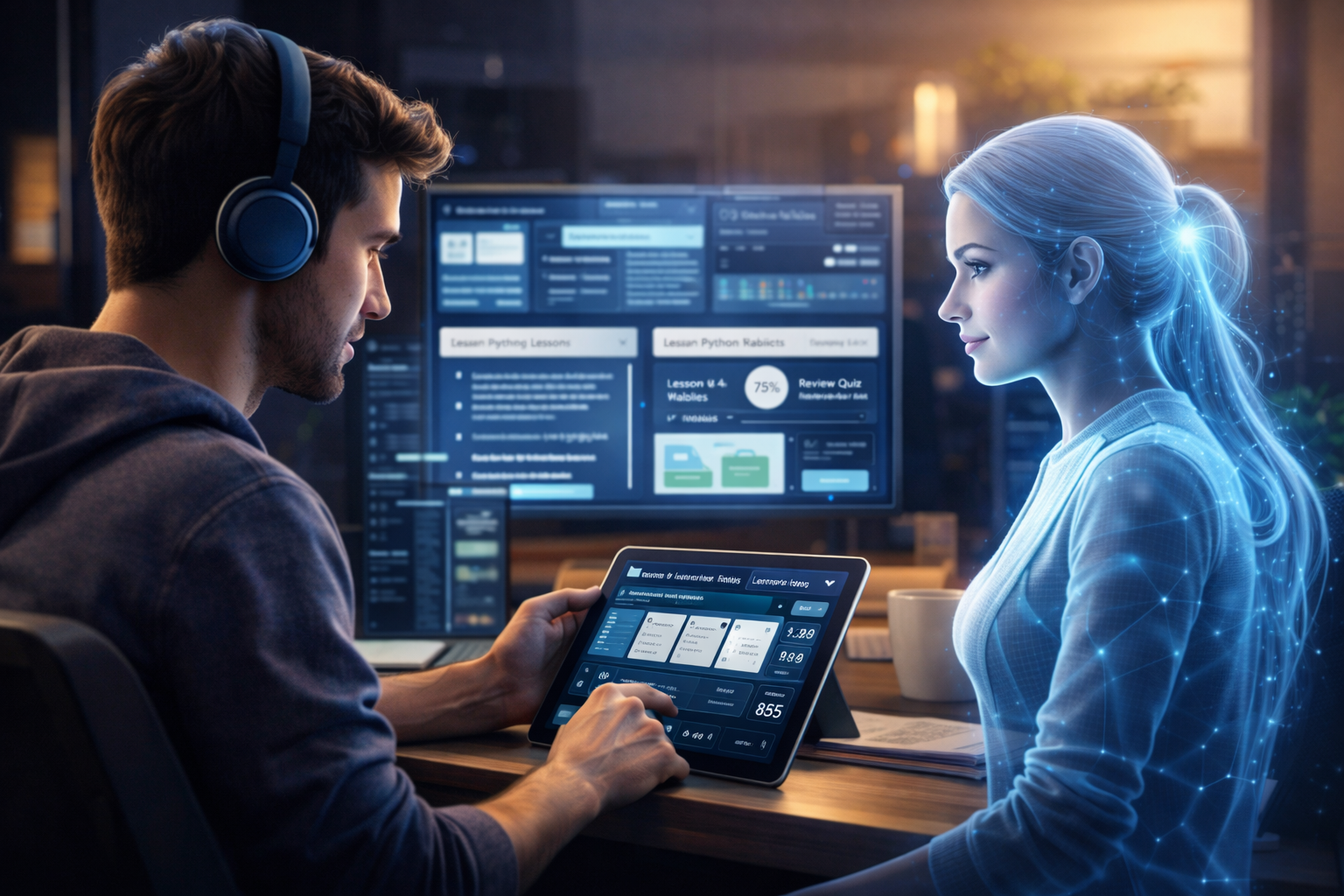 Architecture assistant IA